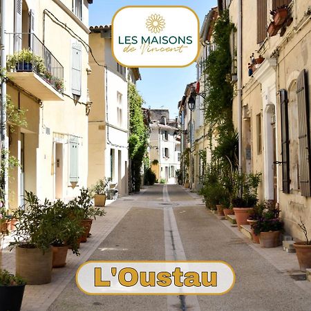 L'Oustau - Ruelle Bucolique Villa Arles Luaran gambar